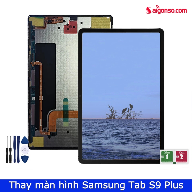 màn hình Samsung Tab S9 , S9 Plus